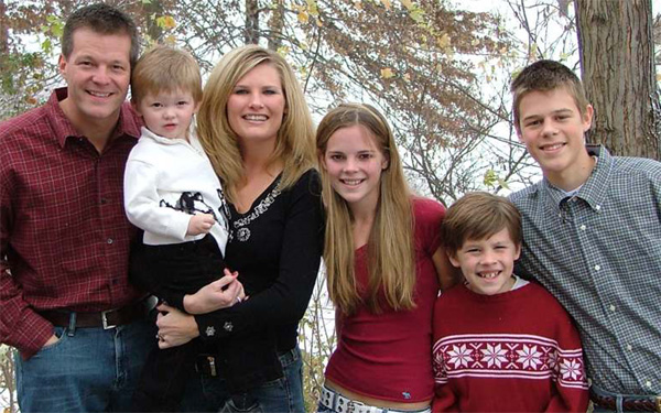 The Knorr Family